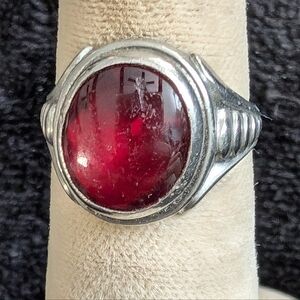 Vintage Ruby ring